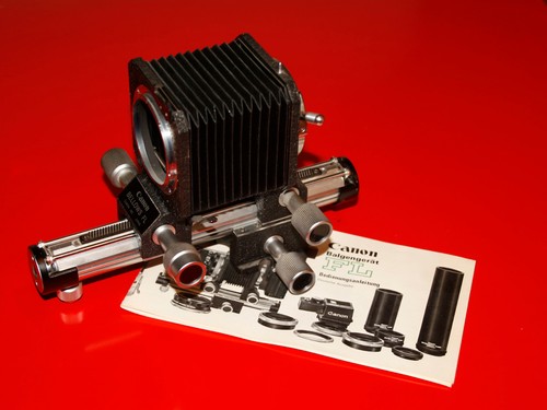 Canon balgengerät bellows - balgengerät,