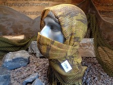 DEFCON 5 italienische Armee Netzschal  Vegetato D5-DFA VI Rarität Neu #2880