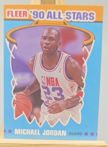 Michael jordan fleer - michael,