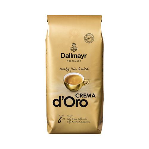 Dallmayr crema oro ganze - d'oro,,