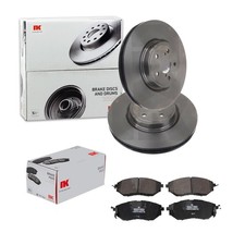 NK BREMSSCHEIBEN 316mm +