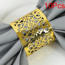 Elegante Serviettenringe