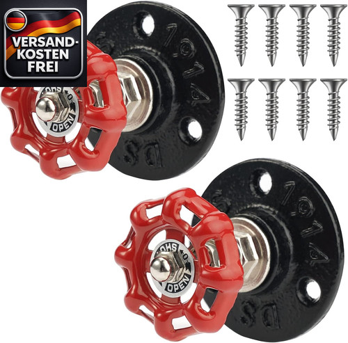 2er wandhaken set - wandhaken,