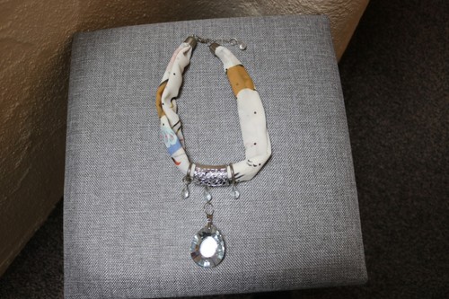 #Tuchkette mit großem