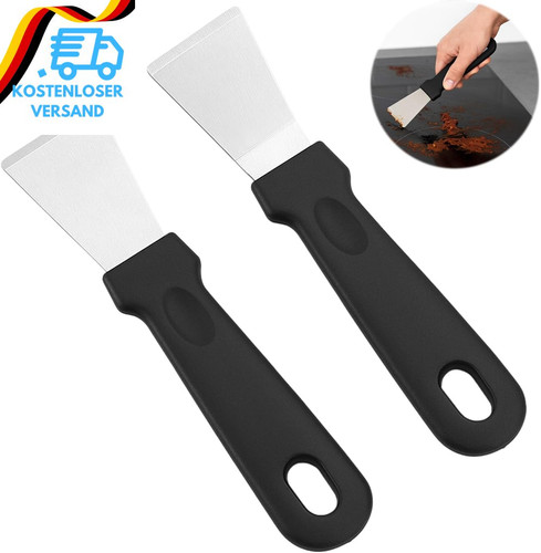 Ceranfeldschaber set stück - set,