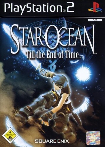 Star ocean till the end - star,