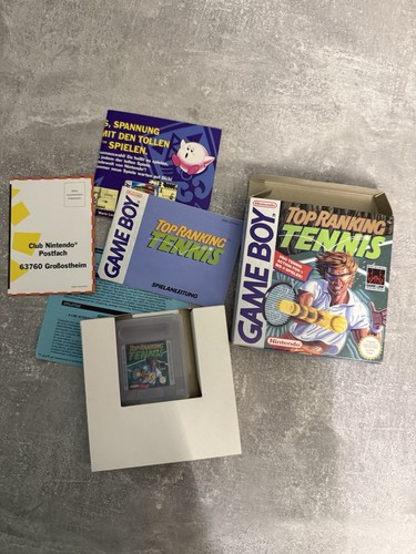 Nintendo gameboy top ranking - gameboy,