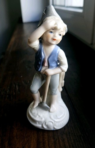 Goebel porzellan figur - porzellan,