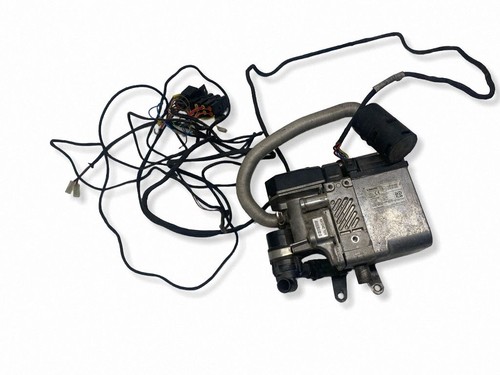 Bmw e83 2004 standheizung - x3,