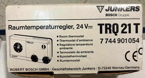 Junkers trq t - 21,