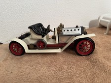 Mamod SA1 Steam Roadster 39.5cm OVP NEUWERTIG Rarität Dampfauto Sammlerstück