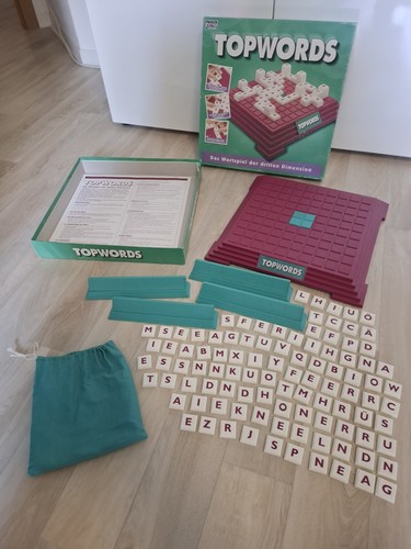 Topwords parker komplett - topwords,