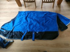 Equitheme Tyrex 135 150g Regen Outdoor Decke 