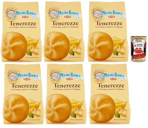 Mulino bianco tenerezze - mulino,