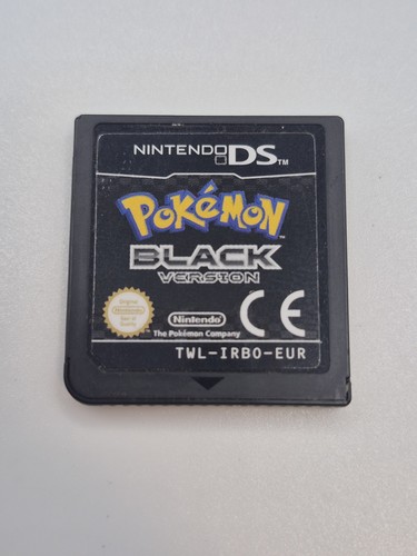 Pokemon schwarze version - pokemon,