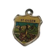 St. Gilgen - Anhänger - Charm