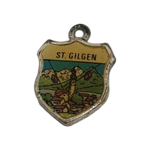 Gilgen anhänger charm - st.,