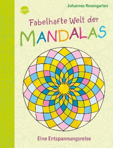 Fabelhafte welt der mandalas - fabelhafte,