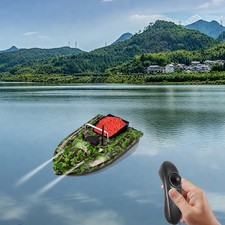 500M Ferngesteuert Futterboot