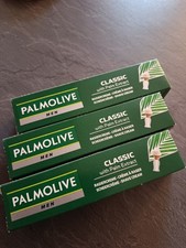 3 Tuben - Palmolive Classic