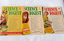 Vintage Zeitschrift Konvolut
