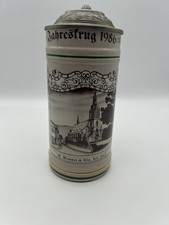 Bierkrug Jahreskrug