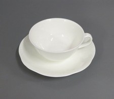 Teetasse mit UT Tasse Villeroy und Boch Arco Weiss weiß 