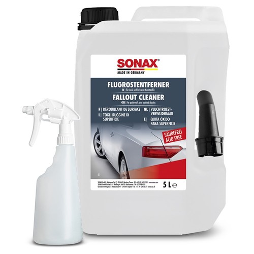 Liter sonax - l,