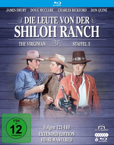 Die leute von der - leute, shiloh