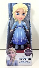 Neu Frozen 2 Disney Mini Puppe