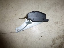 Actuator fuel filler flap Opel