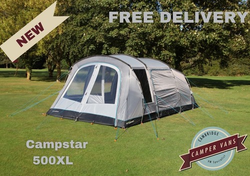 Camp star 500 - camp, zelt