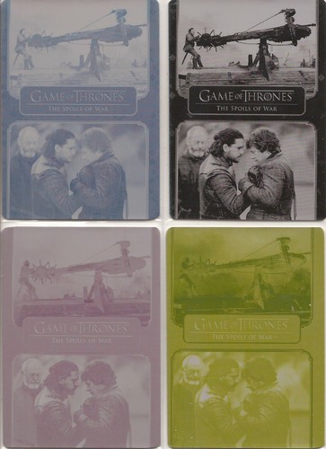 Game thrones komplette - game,