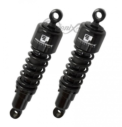 Progressive suspension - progressive,