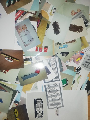 Konvolut circa 390 bilder - 390, bilder/