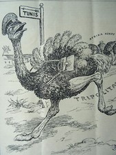 1943 Original Print WW2