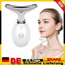 Elektrisch gesicht nacken - elektrisch,