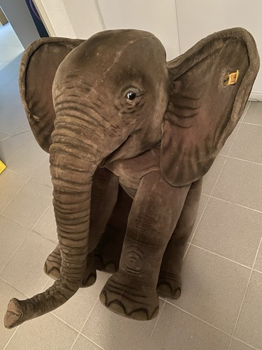 Steiff studio elefant - steiff,
