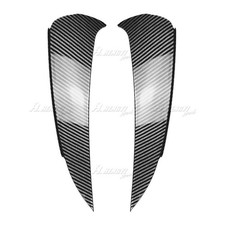 Rear Bumper Fins Aero Flaps