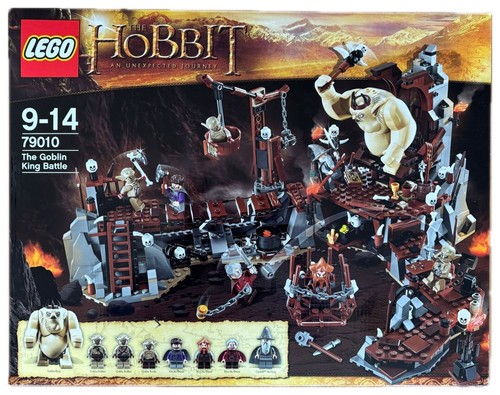 Lego 79010 the - lego,