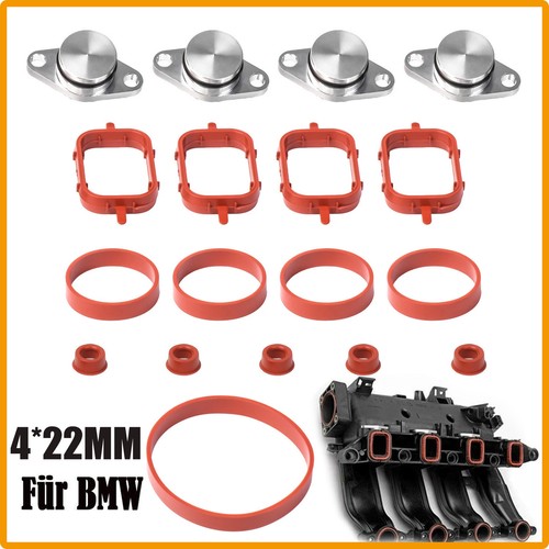 22mm drallklappen mit - 4*22mm,