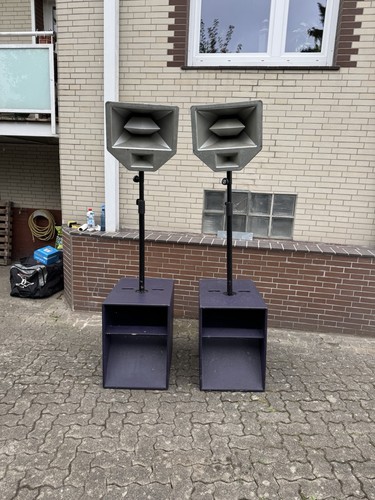 Funktion one soundsystem 2x - soundsystem,
