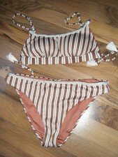 Calzedonia Bikini Gestreift