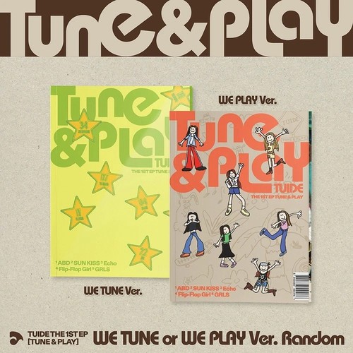 Tuide tune play the - [tune, play]