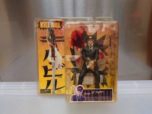 Neca kill bill here comes - kill,