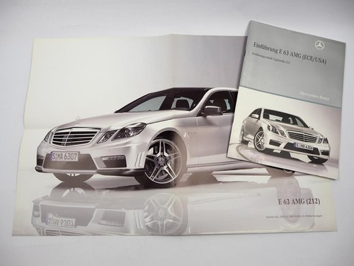 Mercedes benz e63 amg w212 - benz,