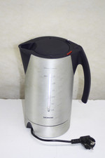 Siemens Porsche Design Wasserkocher TW91100, gebraucht / heile