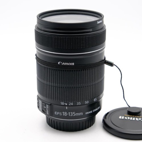 Canon efs 135mm 5 6 - 18-135mm, is