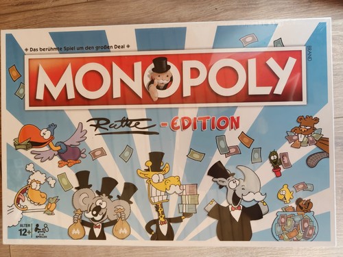 Monopoly ruthe edition - -,