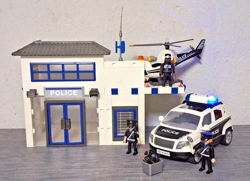 Playmobil city action us - ,